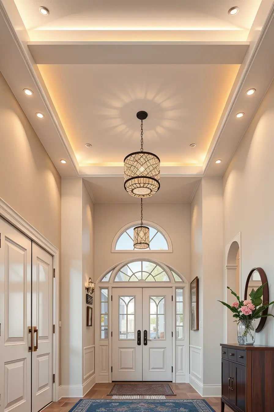 65 Entryways Remodel Ideas 2026 for Stylish Modern Homes