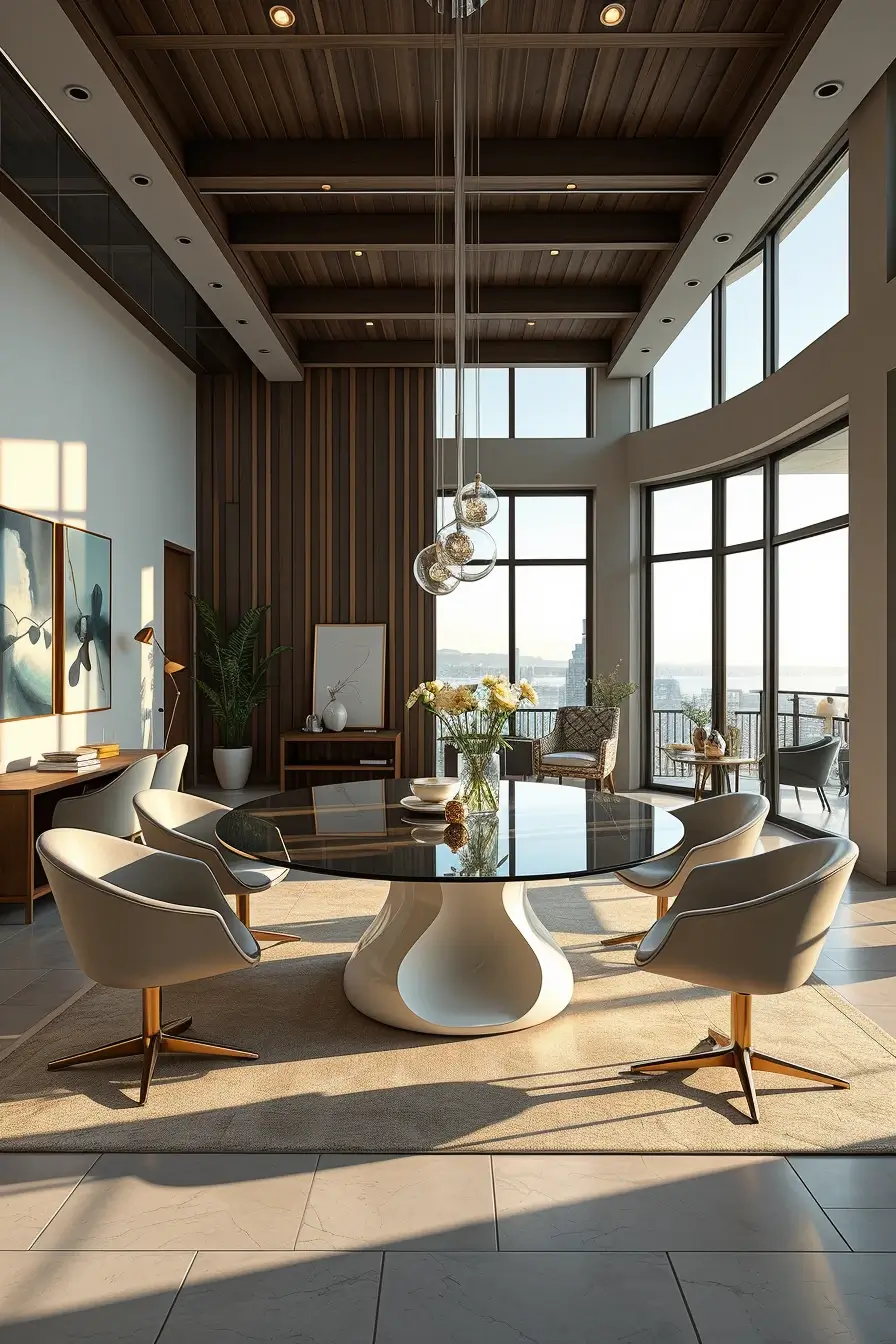 62 Dining Room Renovation Ideas 2026 With Curved And Designer Furniture