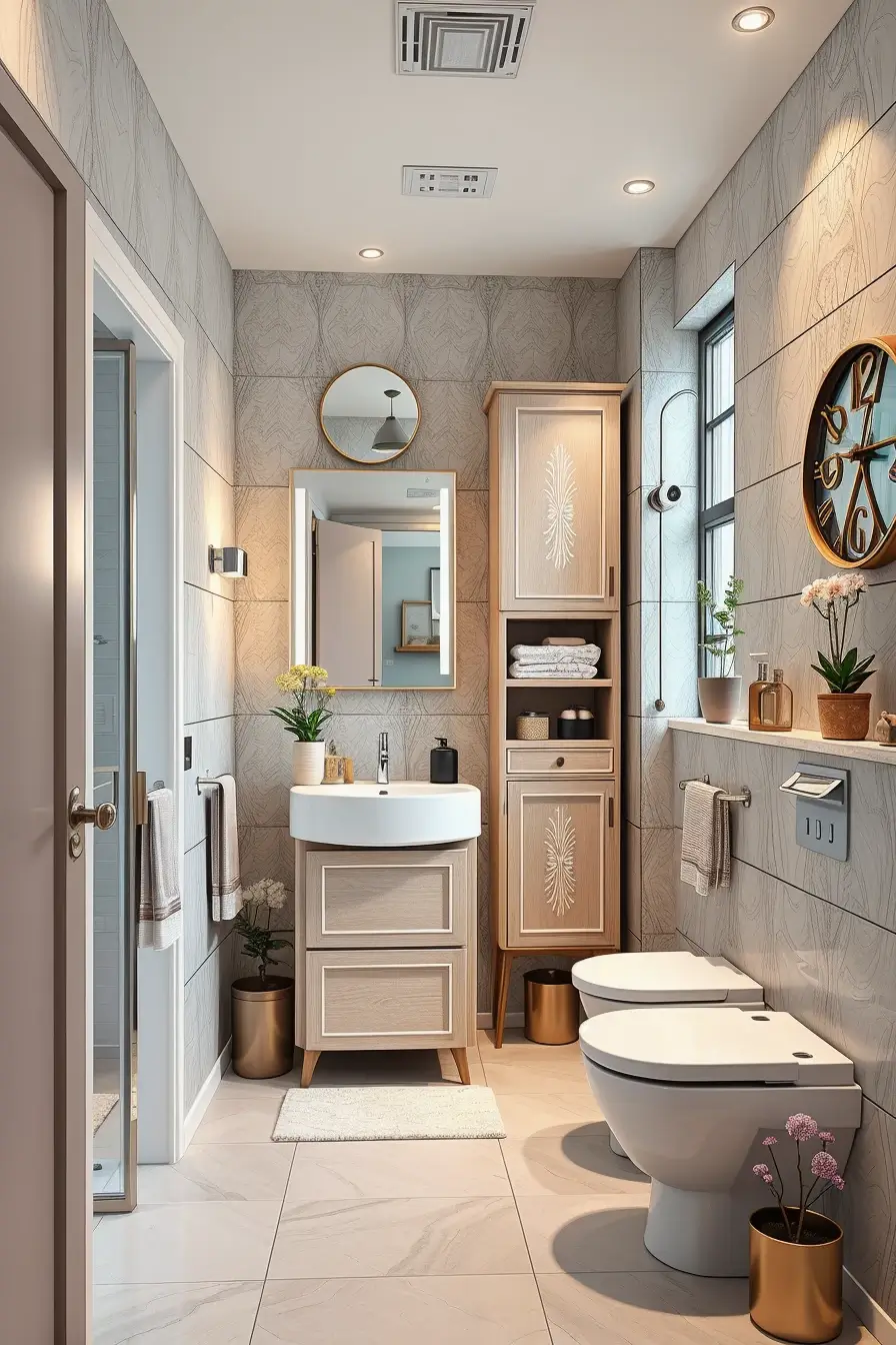 64 Bathroom Cabinets Ideas 2026: Modern Curved, Designer & Luxury Cabinet Trends