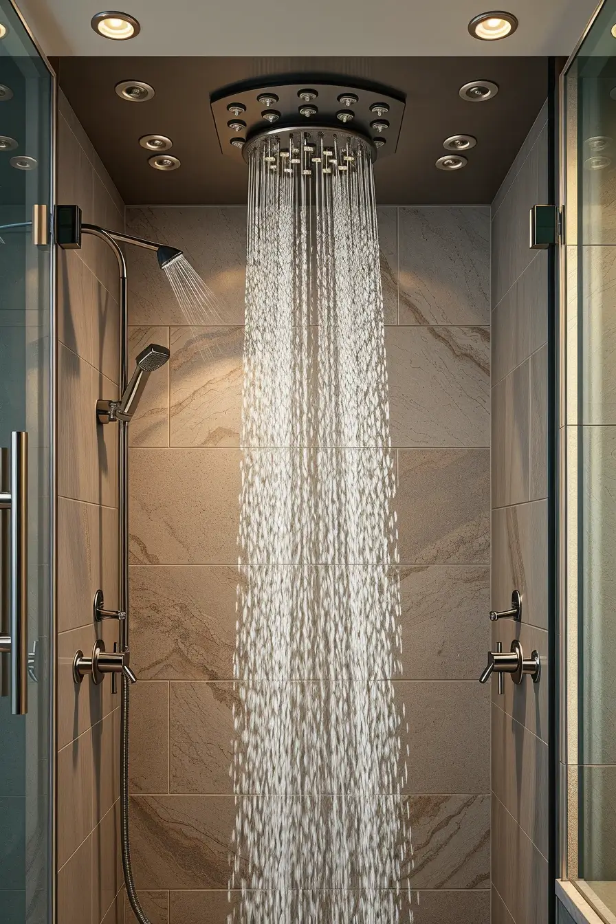 64 Shower Renovation Ideas 2026: Modern Design Trends, Layouts & Smart Bathroom Solutions