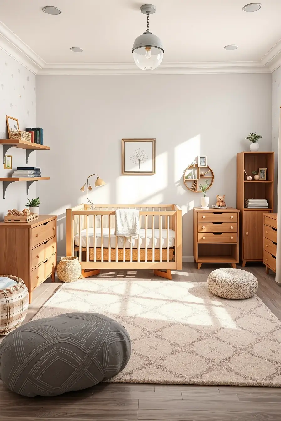 Nursery Remodel Ideas 2026: Stylish, Modern & Functional Baby Room Inspirations