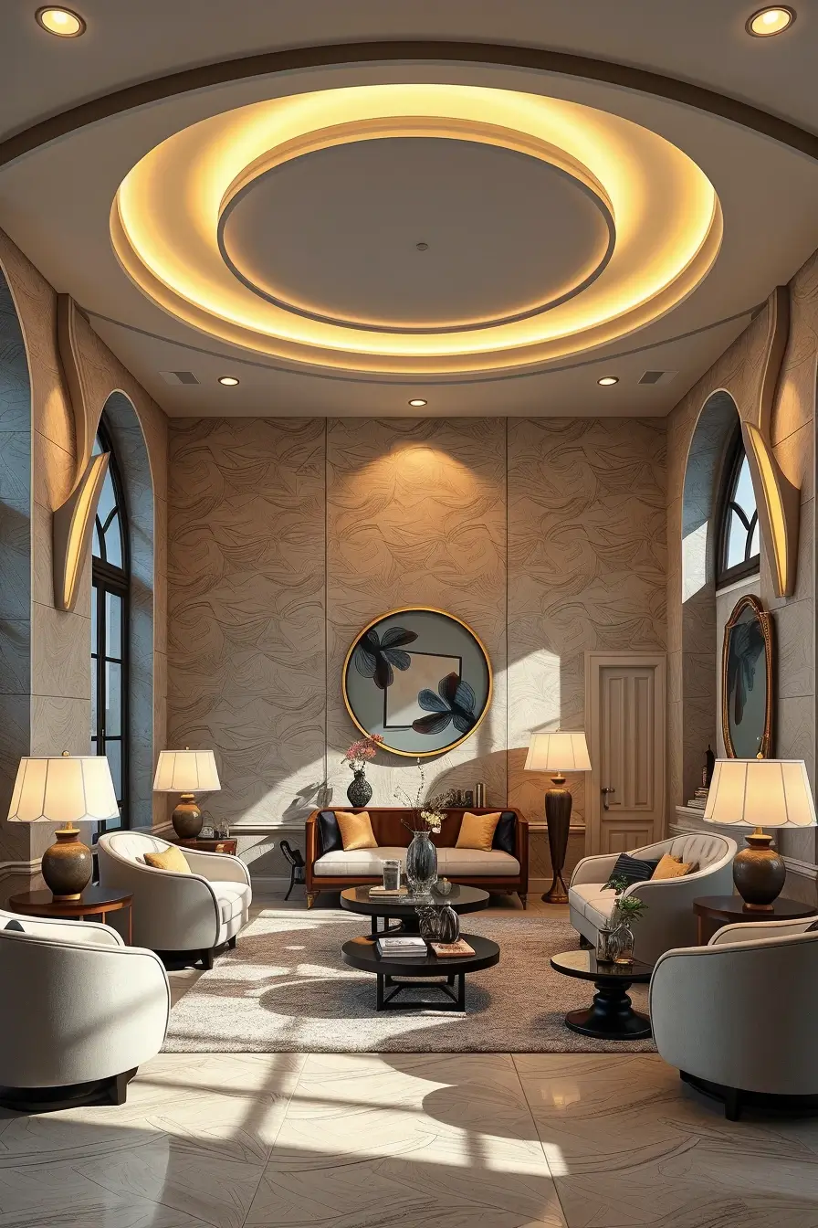 65 Parlor Remodel Ideas 2026: Stylish, Modern, and Unique Curved Interior Inspirations