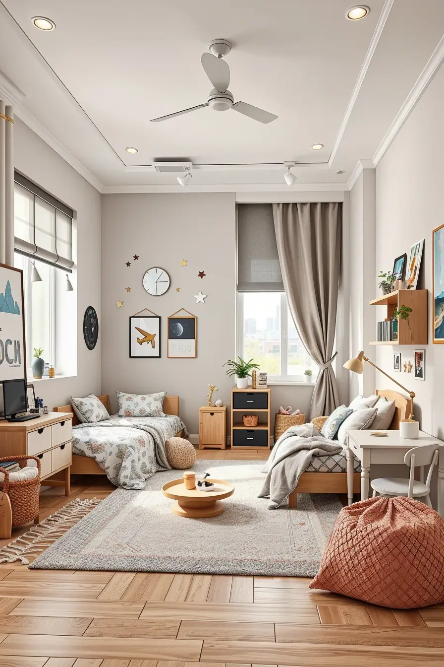 65 Kids Room Remodel Ideas 2026 for Smart, Modern, and Growing Spaces