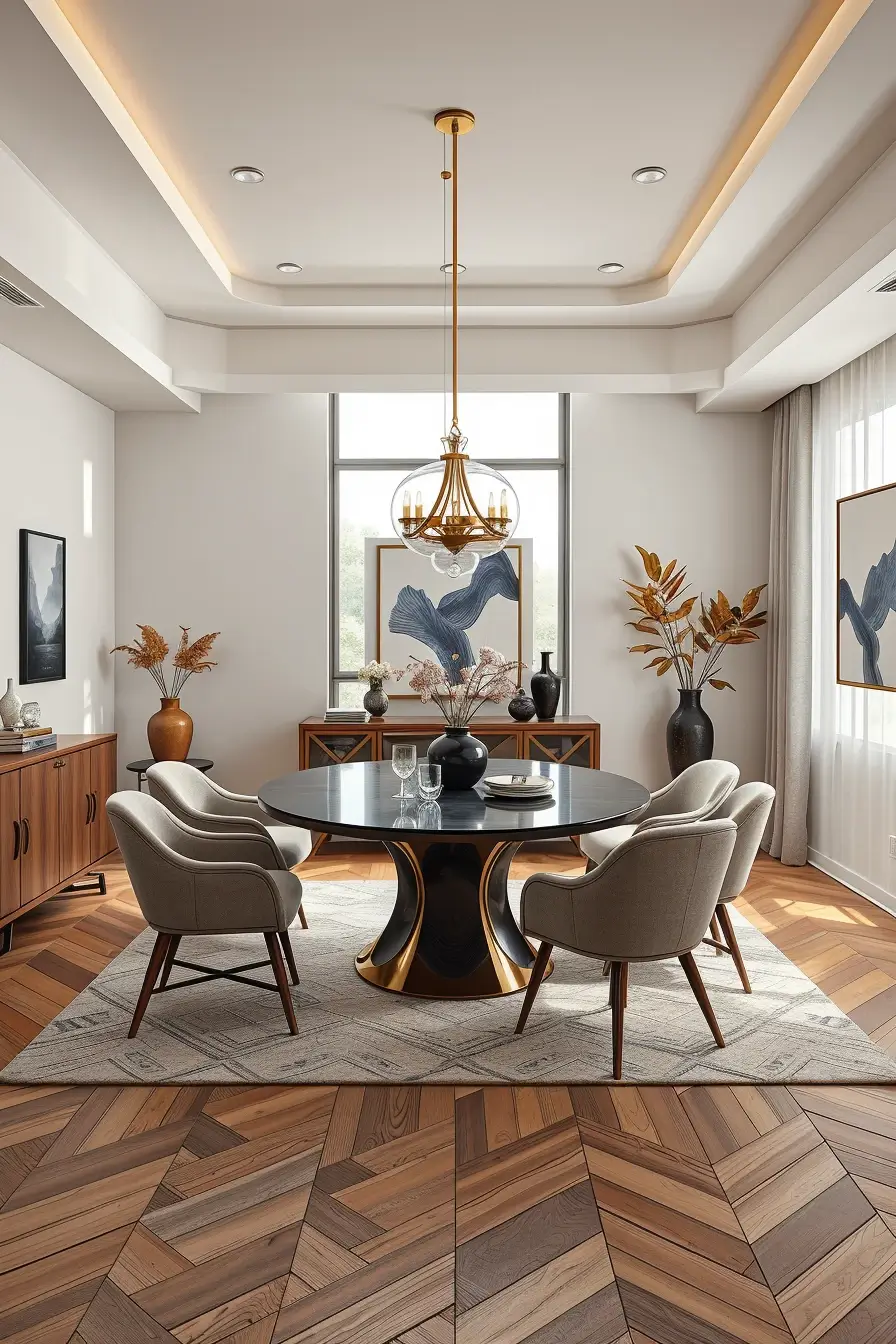 62 Dining Room Renovation Ideas 2026 With Curved And Designer Furniture