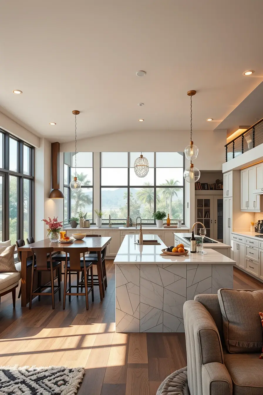 64 Open Kitchen Renovation Ideas 2026 For Modern Homes And Apartments