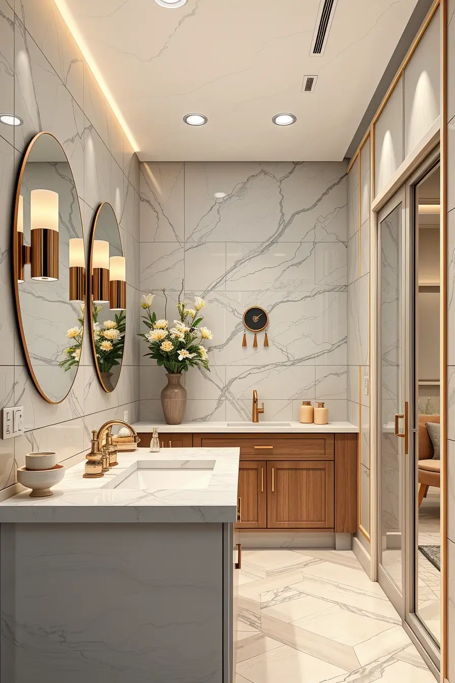 64 Bathroom Faucets Ideas 2026: Stylish, Sculptural & Designer Trends for Modern Bathrooms