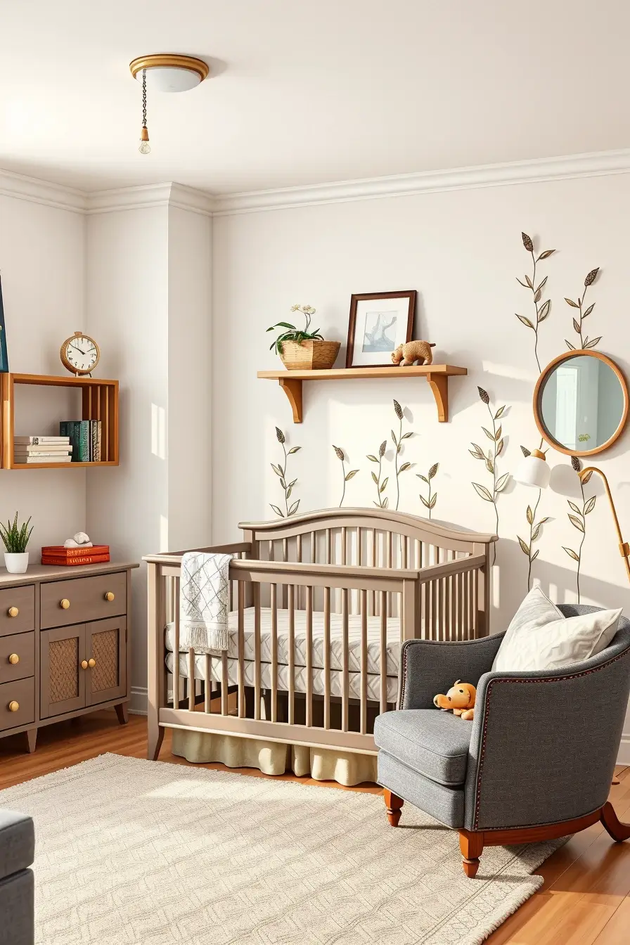 Nursery Remodel Ideas 2026: Stylish, Modern & Functional Baby Room Inspirations