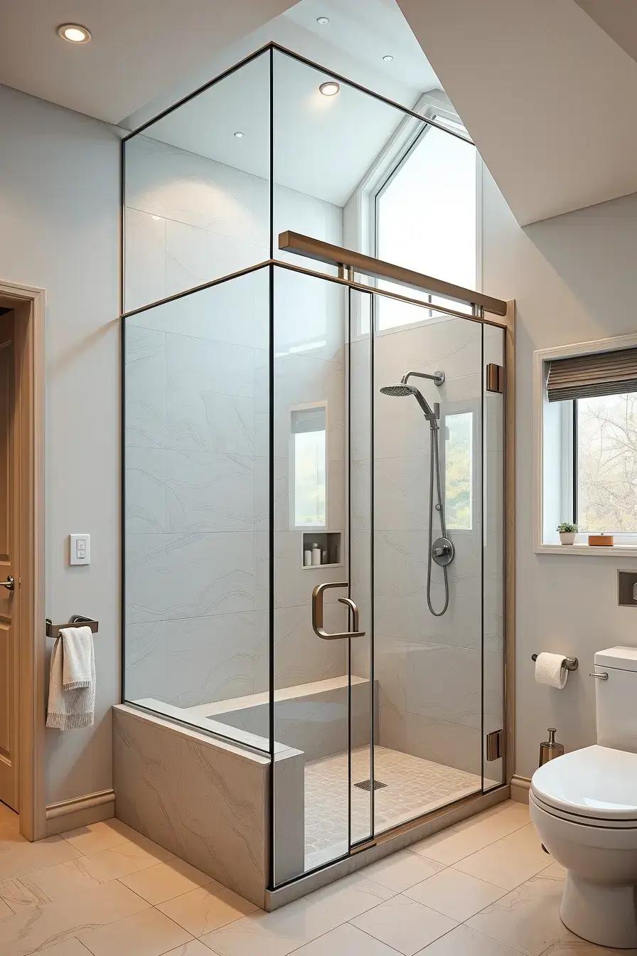 64 Shower Remodel Ideas 2026: Modern, Smart, And Stylish Bathroom Design Trends