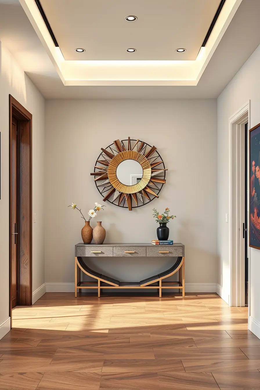 62 Hallway Renovation Ideas 2026: Modern Designer Entryway Trends With Curved Forms
