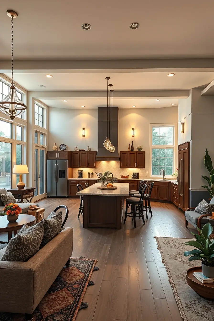 64 Open Kitchen Renovation Ideas 2026 For Modern Homes And Apartments