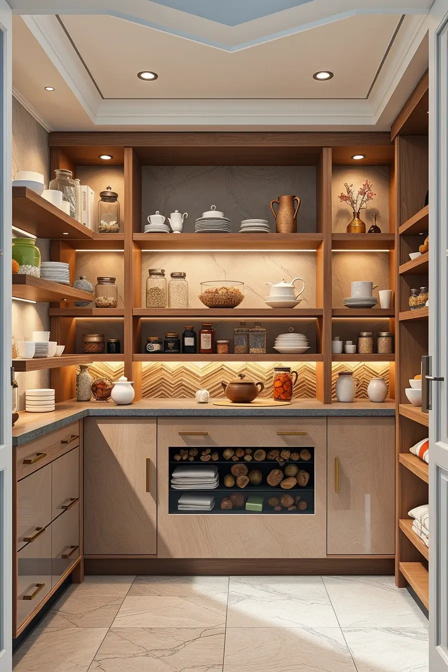 63 Pantry Remodel Ideas 2026: Stylish & Modern Pantry Inspiration