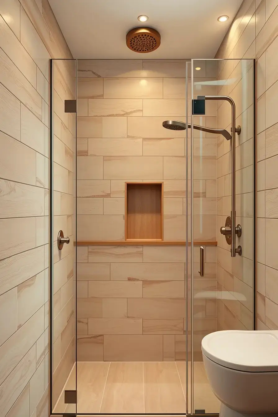 64 Shower Remodel Ideas 2026: Modern, Smart, And Stylish Bathroom Design Trends