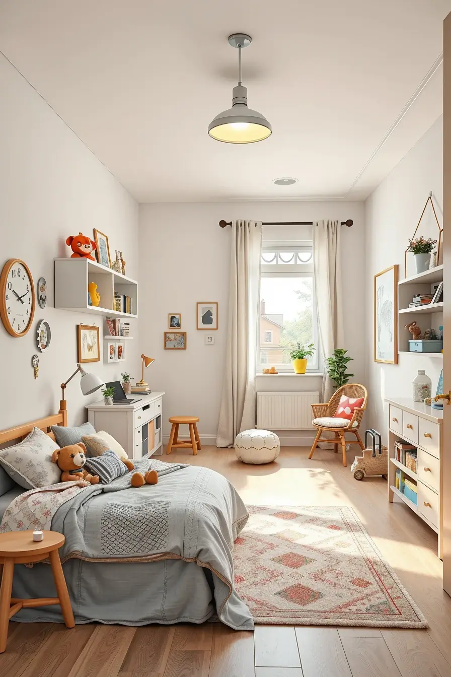 65 Kids Room Remodel Ideas 2026 for Smart, Modern, and Growing Spaces