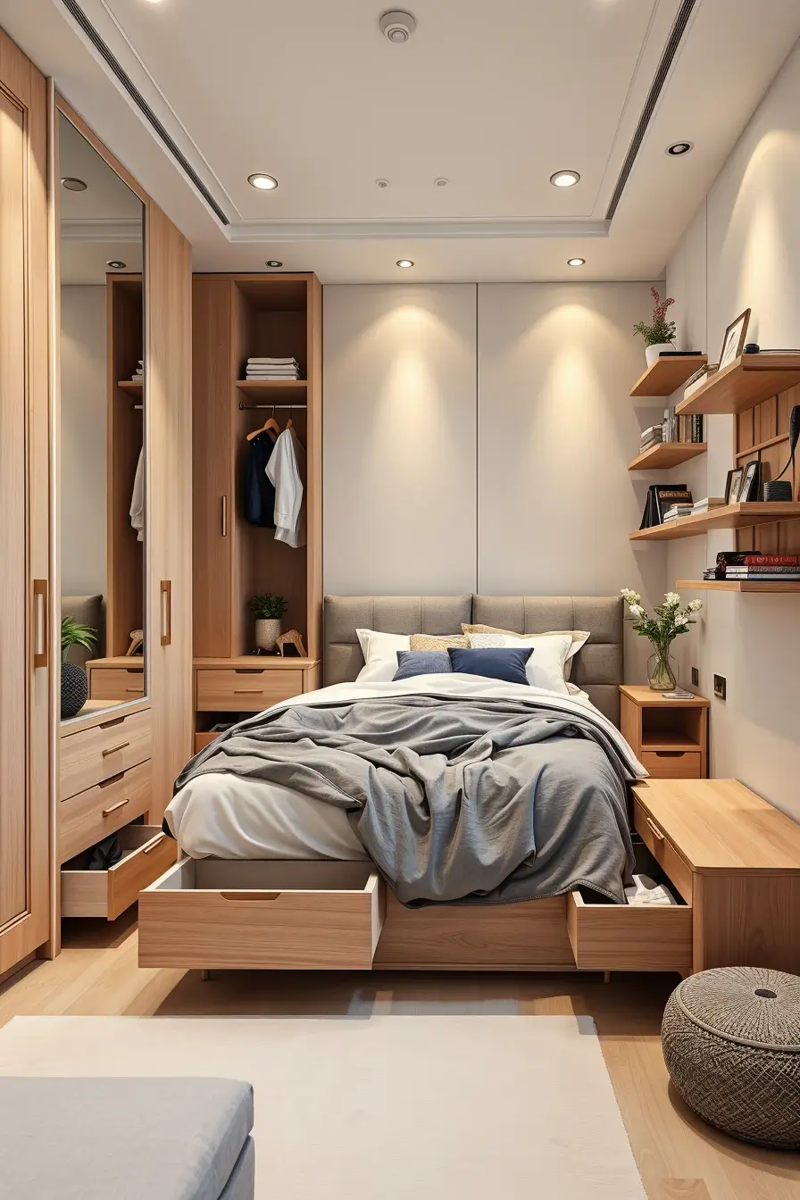 65 Bedroom Remodel Ideas 2026: Fresh Trends for a Modern and Stylish Bedroom Makeover