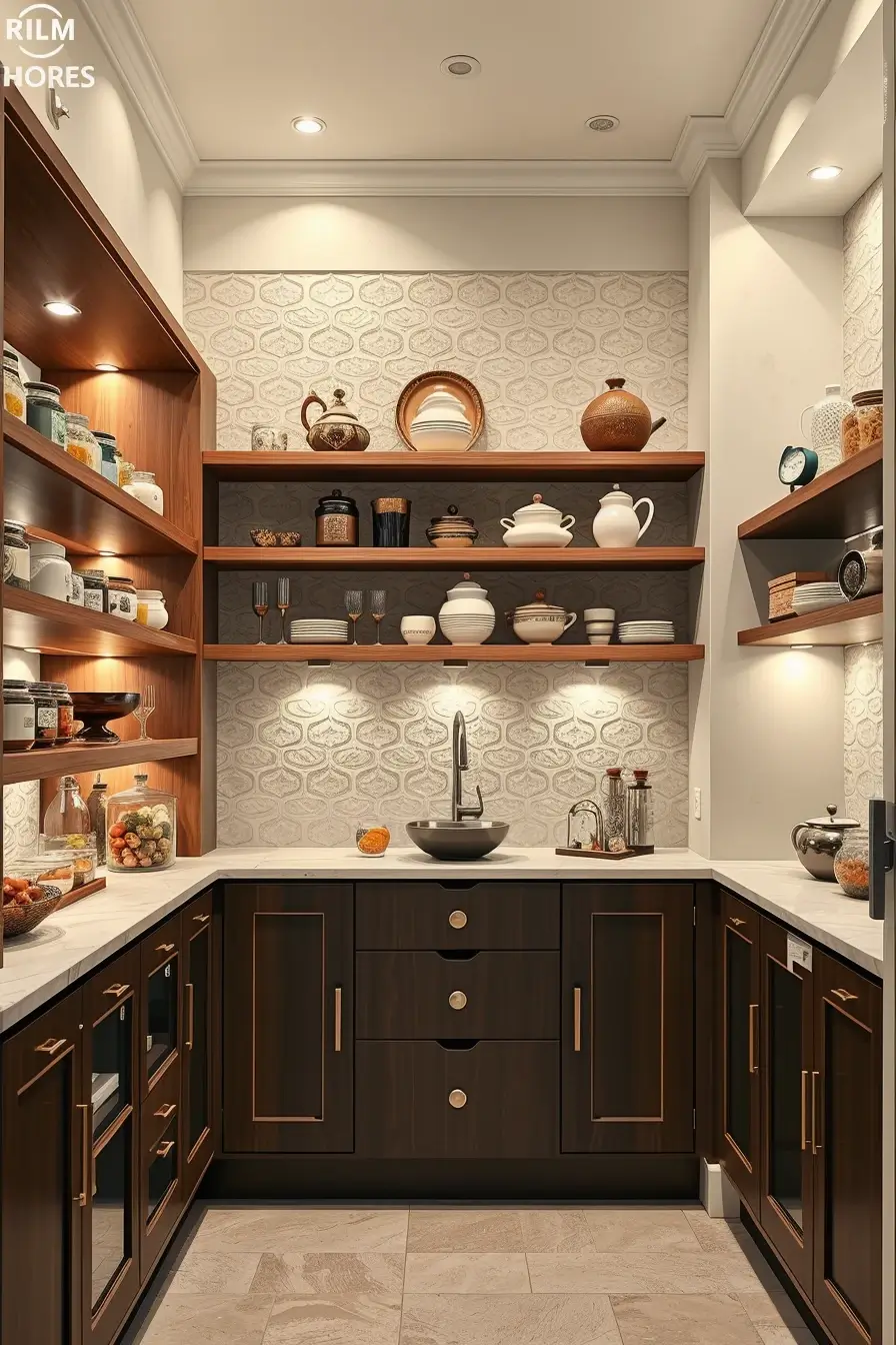 63 Pantry Remodel Ideas 2026: Stylish & Modern Pantry Inspiration