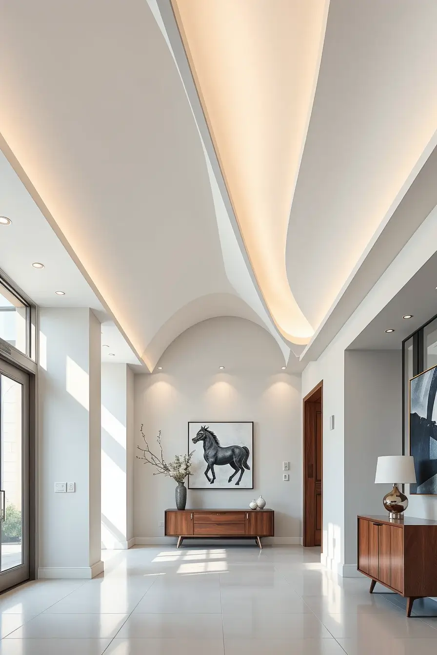 65 Entryway Remodel Ideas 2026: Modern Curved, Designer & Luxury Entryway Designs