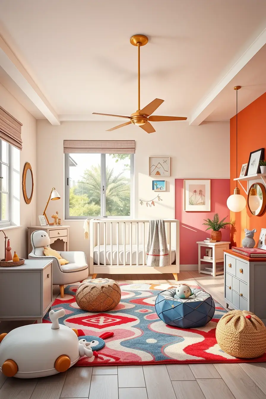 62 Nursery Renovation Ideas 2026: Modern, Bright & Thematic Designs for Stylish Nurseries