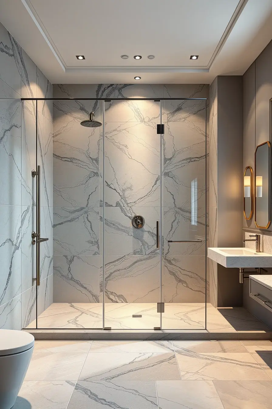 64 Shower Renovation Ideas 2026: Modern Design Trends, Layouts & Smart Bathroom Solutions
