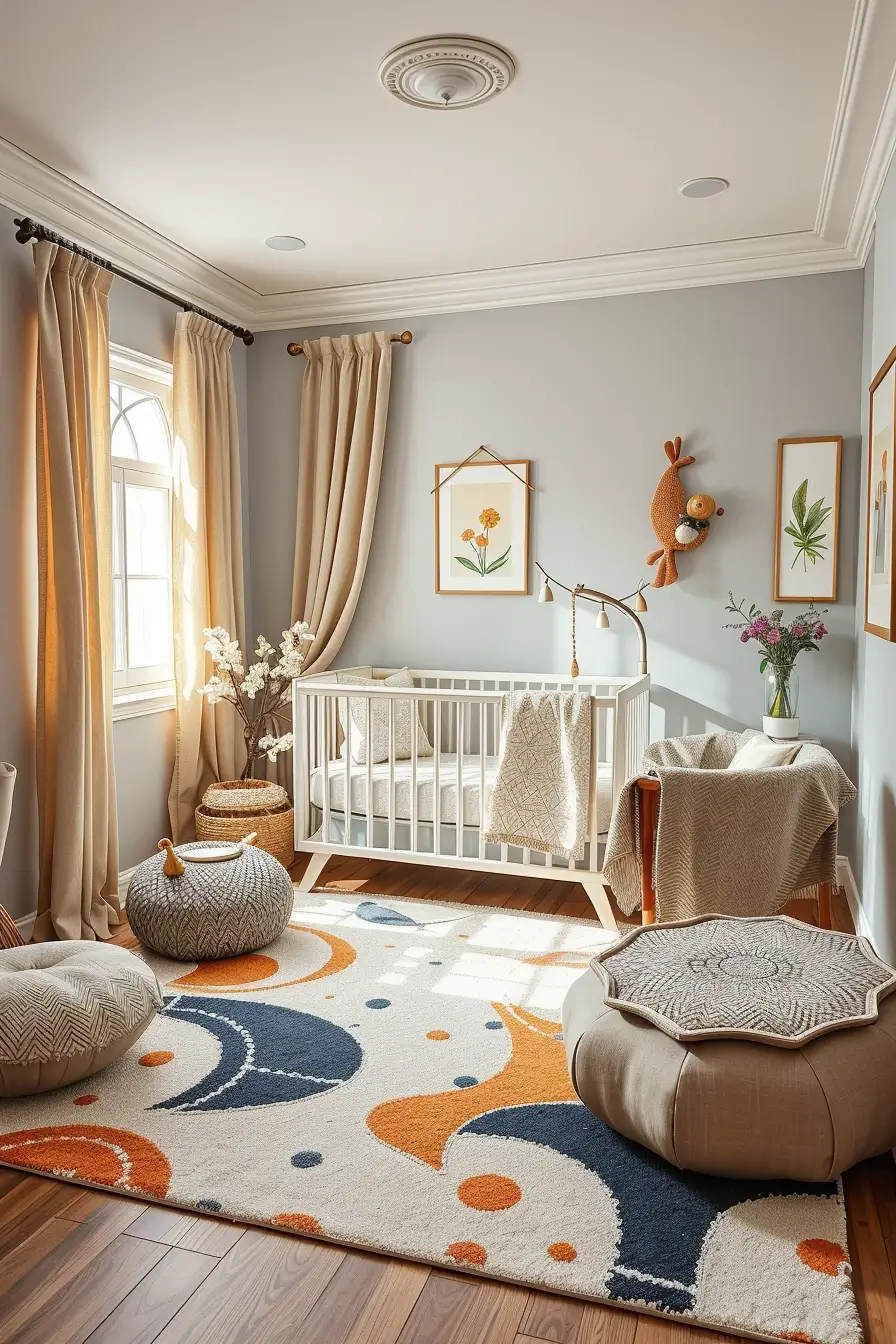 Nursery Remodel Ideas 2026: Stylish, Modern & Functional Baby Room Inspirations