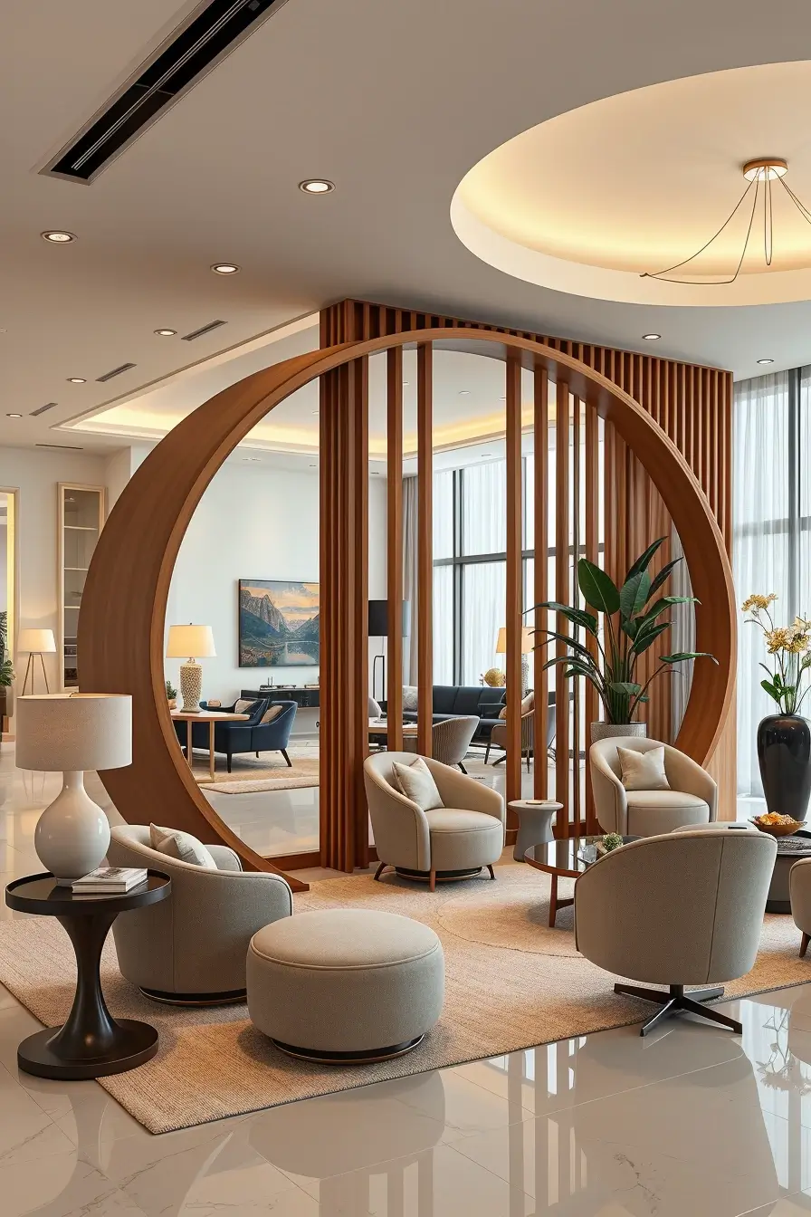 65 Parlor Remodel Ideas 2026: Stylish, Modern, and Unique Curved Interior Inspirations