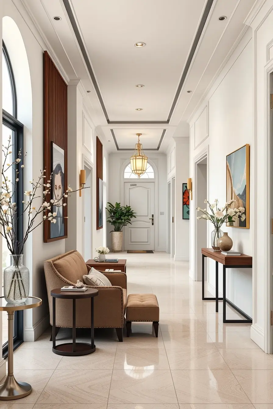 62 Hallway Remodel Ideas 2026: Modern, Luxury & Designer Hallway Trends