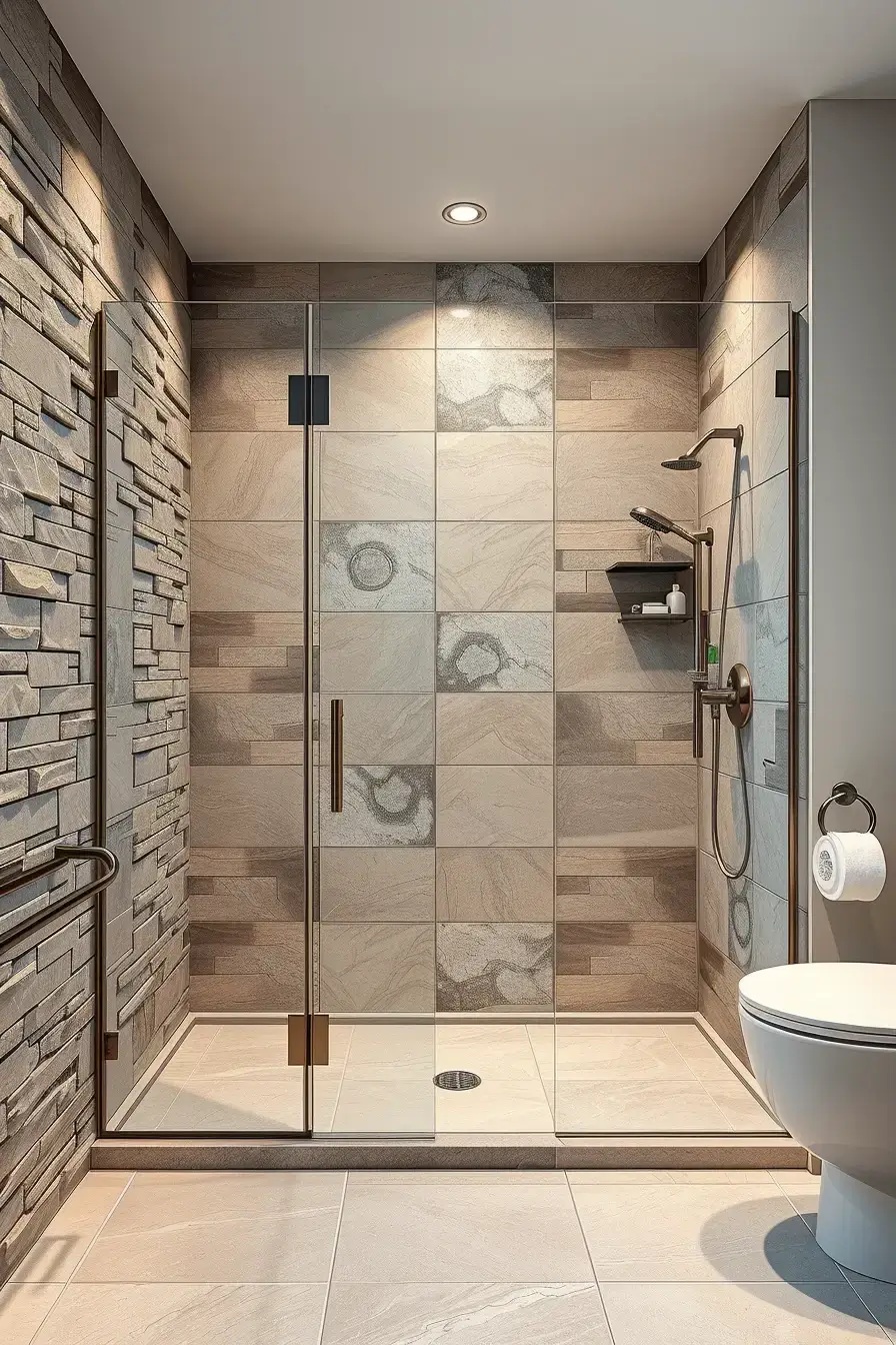 64 Shower Remodel Ideas 2026: Modern, Smart, And Stylish Bathroom Design Trends