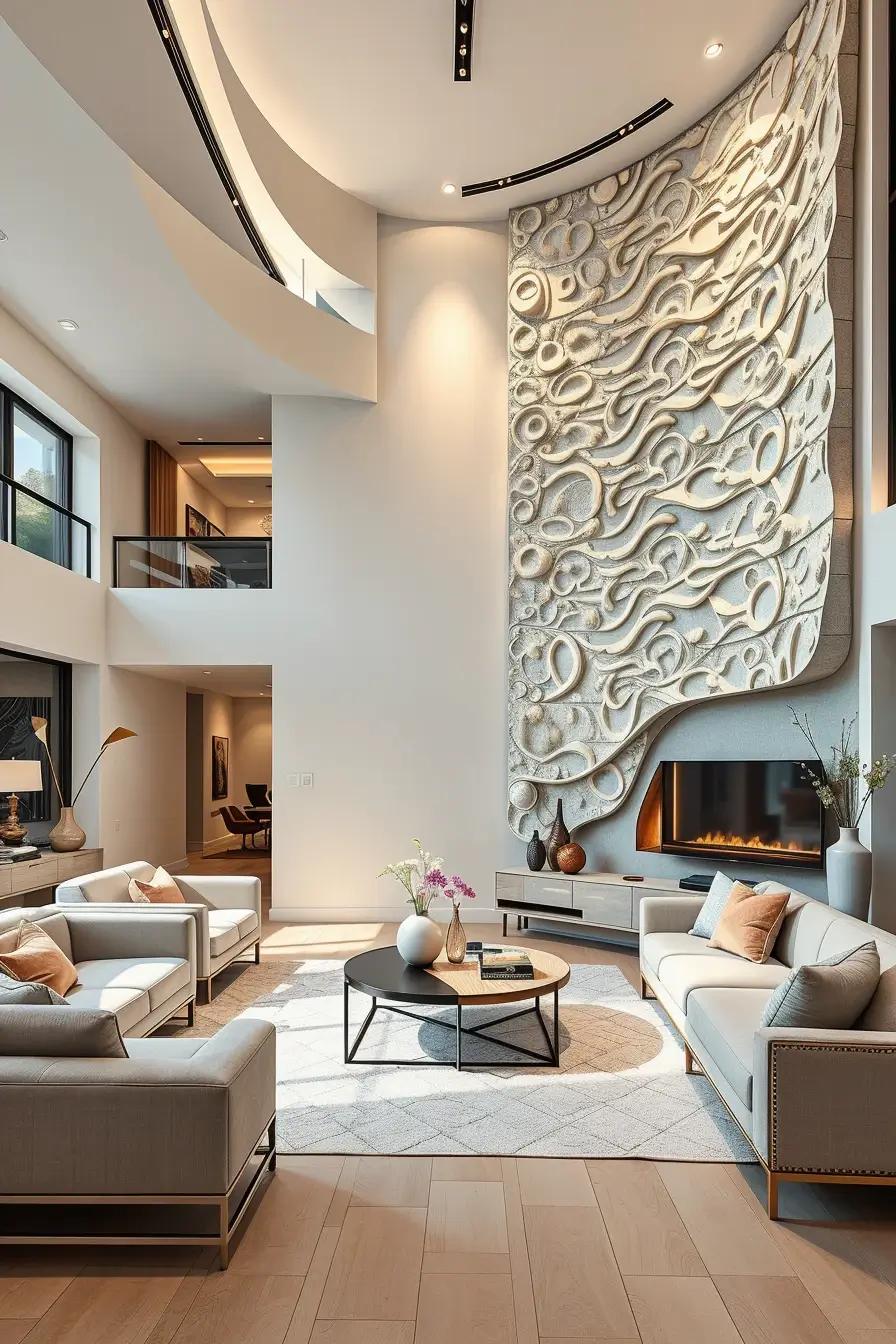 63 Living Room Renovation Ideas 2026 With Curved, Modern And Designer Interiors