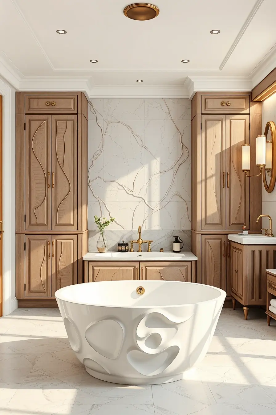 64 Bathroom Cabinets Ideas 2026: Modern Curved, Designer & Luxury Cabinet Trends