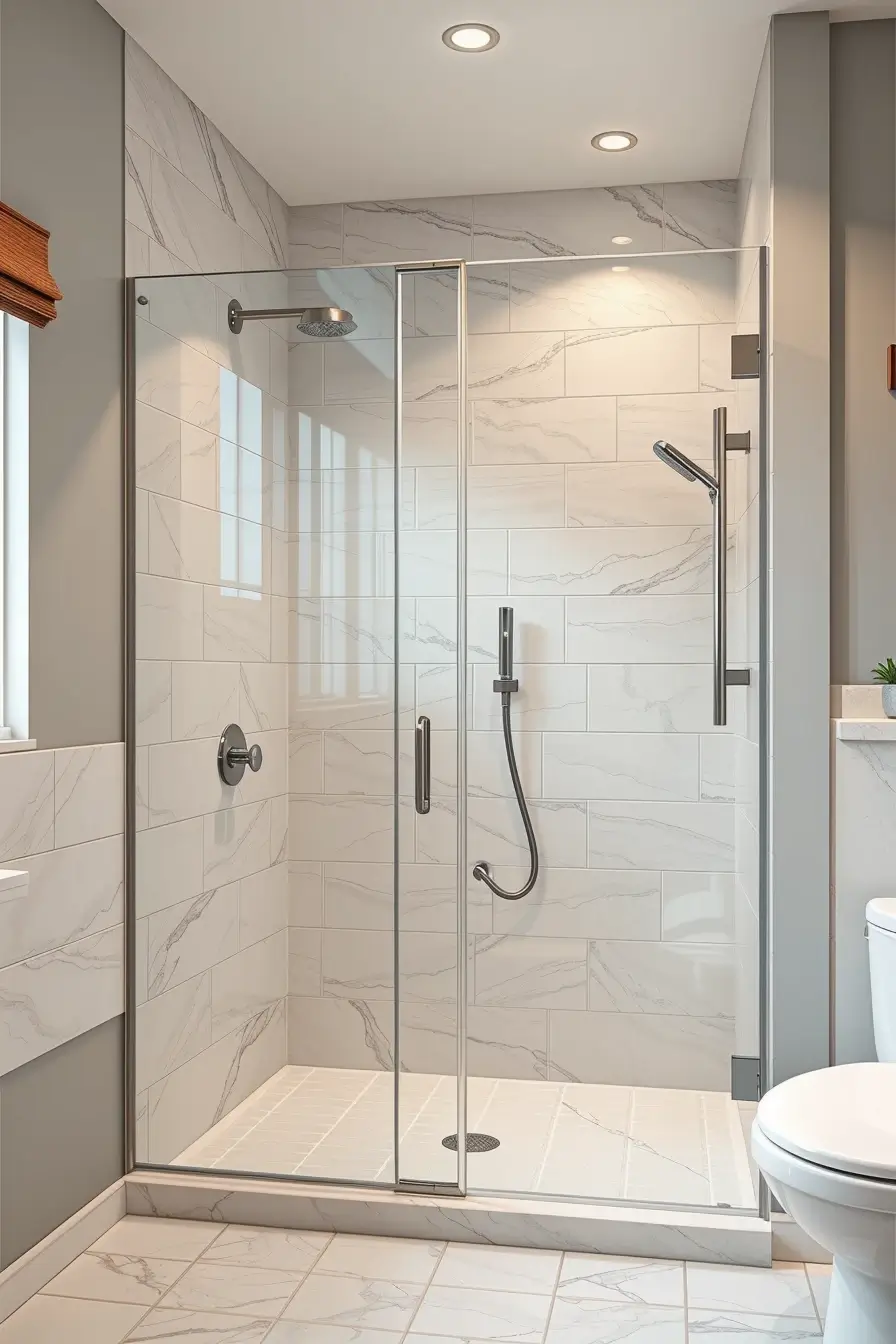 64 Shower Renovation Ideas 2026: Modern Design Trends, Layouts & Smart Bathroom Solutions