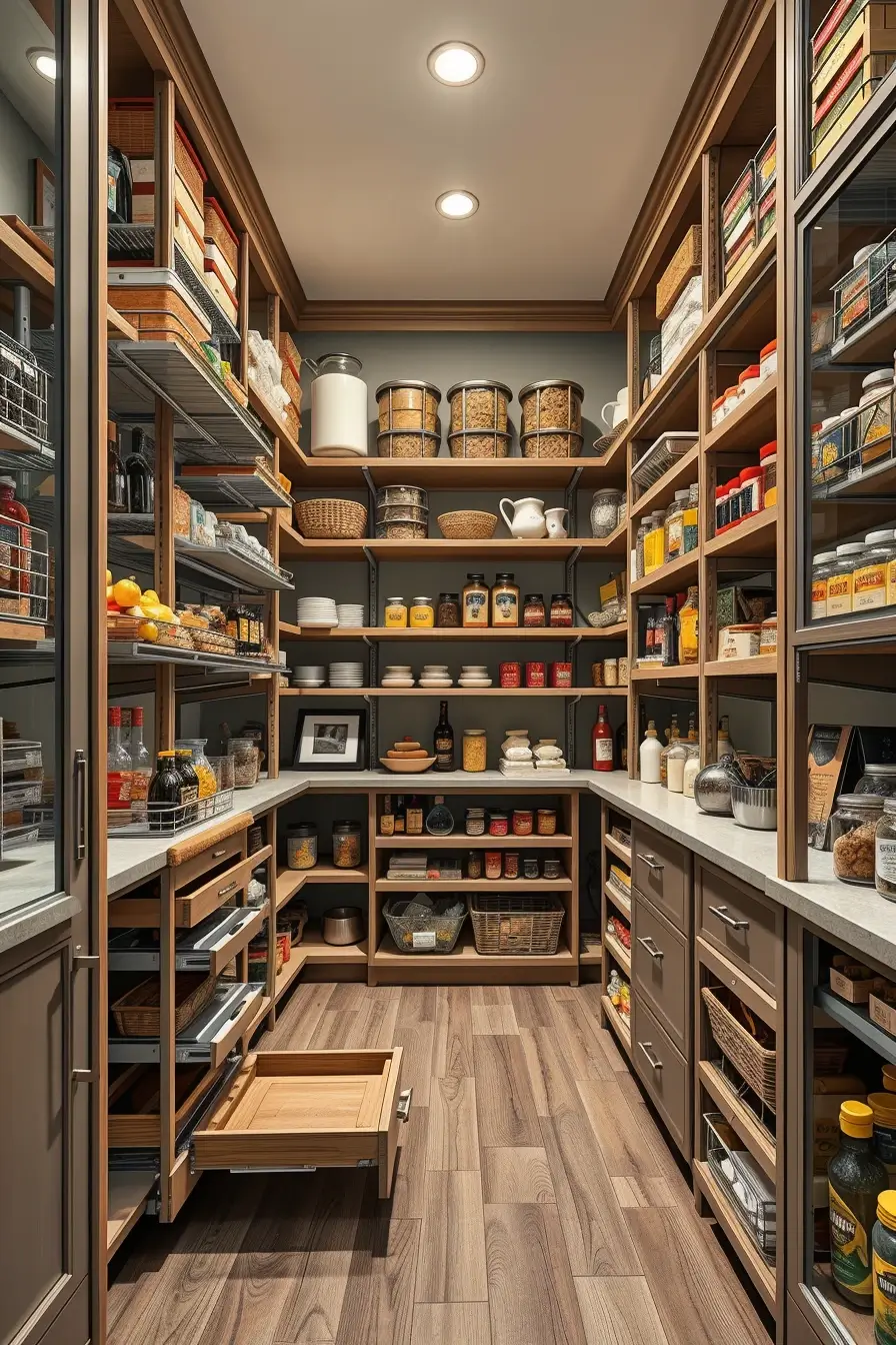 63 Pantry Remodel Ideas 2026: Stylish & Modern Pantry Inspiration