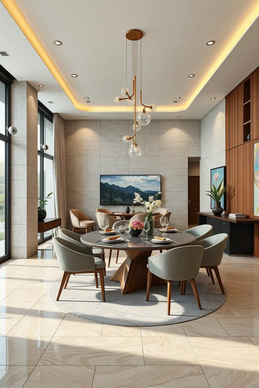 62 Dining Room Renovation Ideas 2026 With Curved And Designer Furniture