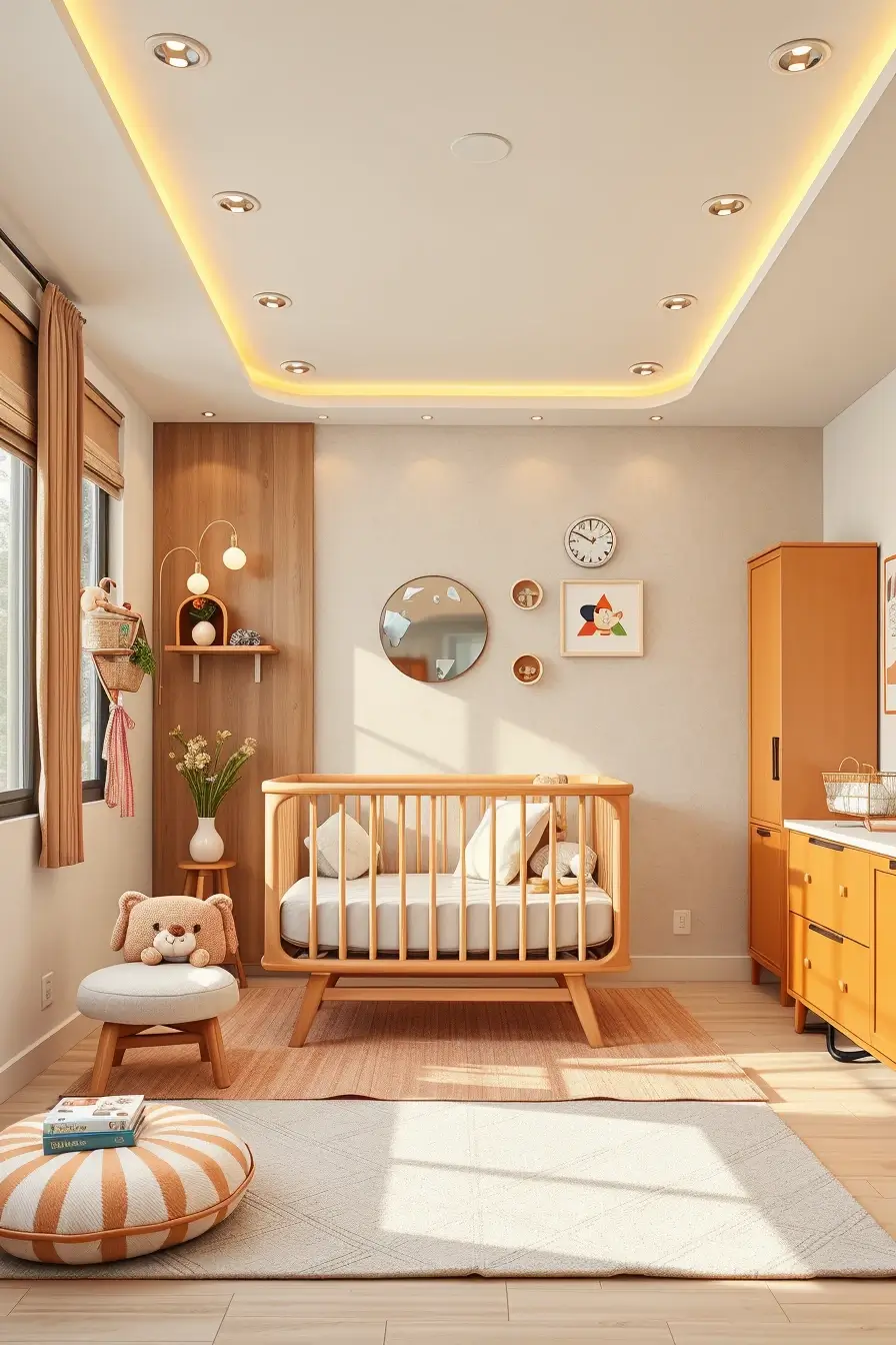 62 Nursery Renovation Ideas 2026: Modern, Bright & Thematic Designs for Stylish Nurseries