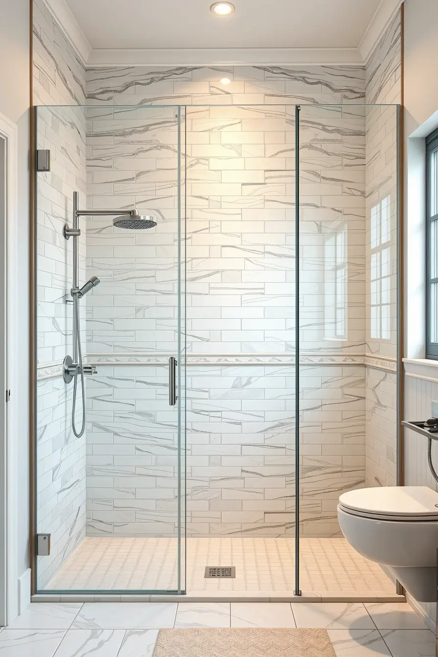 64 Shower Renovation Ideas 2026: Modern Design Trends, Layouts & Smart Bathroom Solutions
