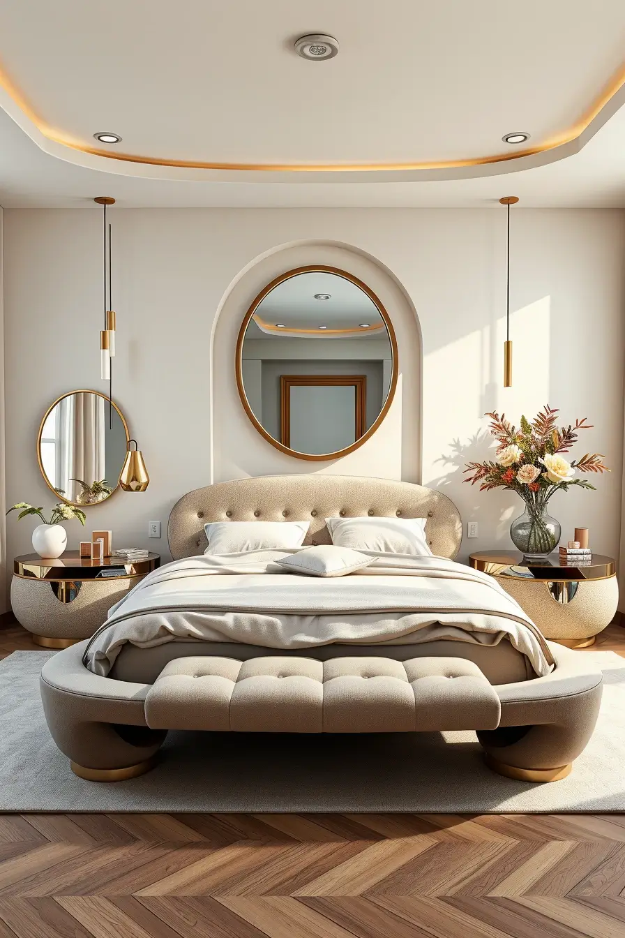 65 Bedroom Remodel Ideas 2026: Fresh Trends for a Modern and Stylish Bedroom Makeover