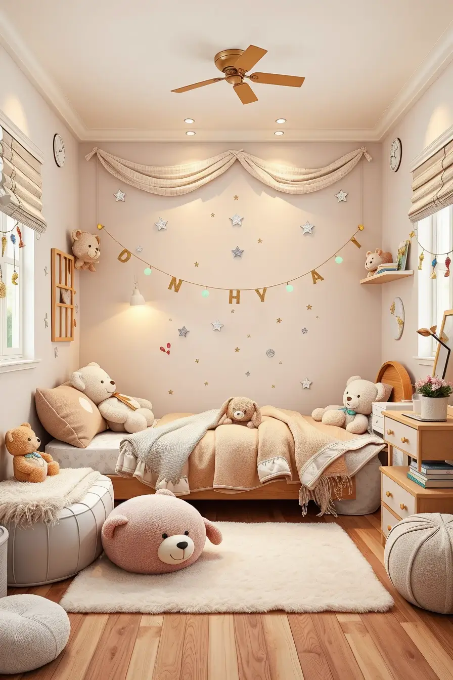 64 Kids Room Renovation Ideas 2026 for Creative, Modern and Functional Spaces