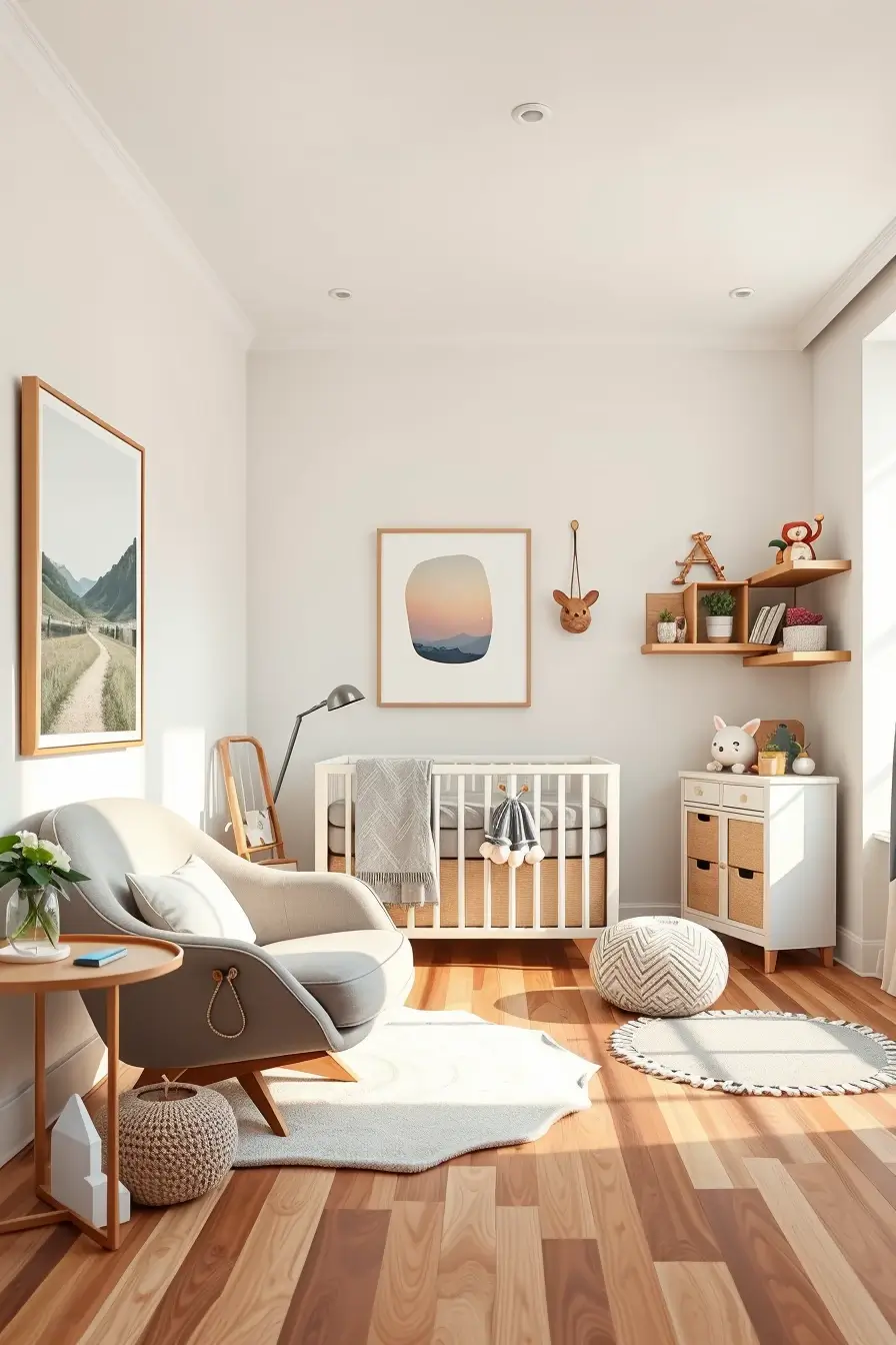 Nursery Remodel Ideas 2026: Stylish, Modern & Functional Baby Room Inspirations