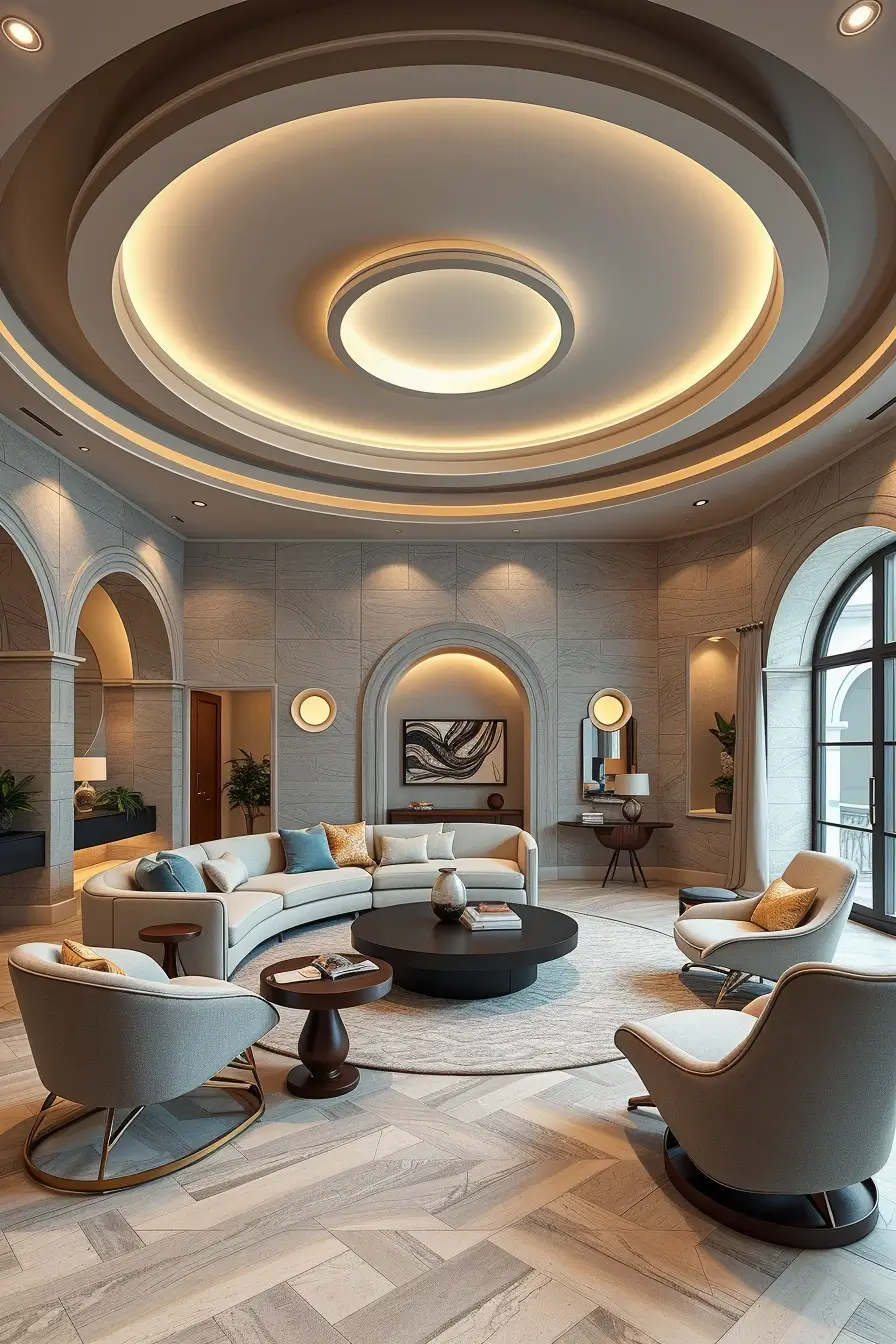 65 Parlor Remodel Ideas 2026: Stylish, Modern, and Unique Curved Interior Inspirations