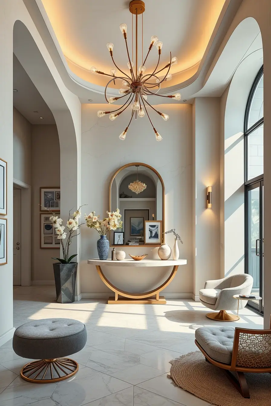 65 Entryway Remodel Ideas 2026: Modern Curved, Designer & Luxury Entryway Designs
