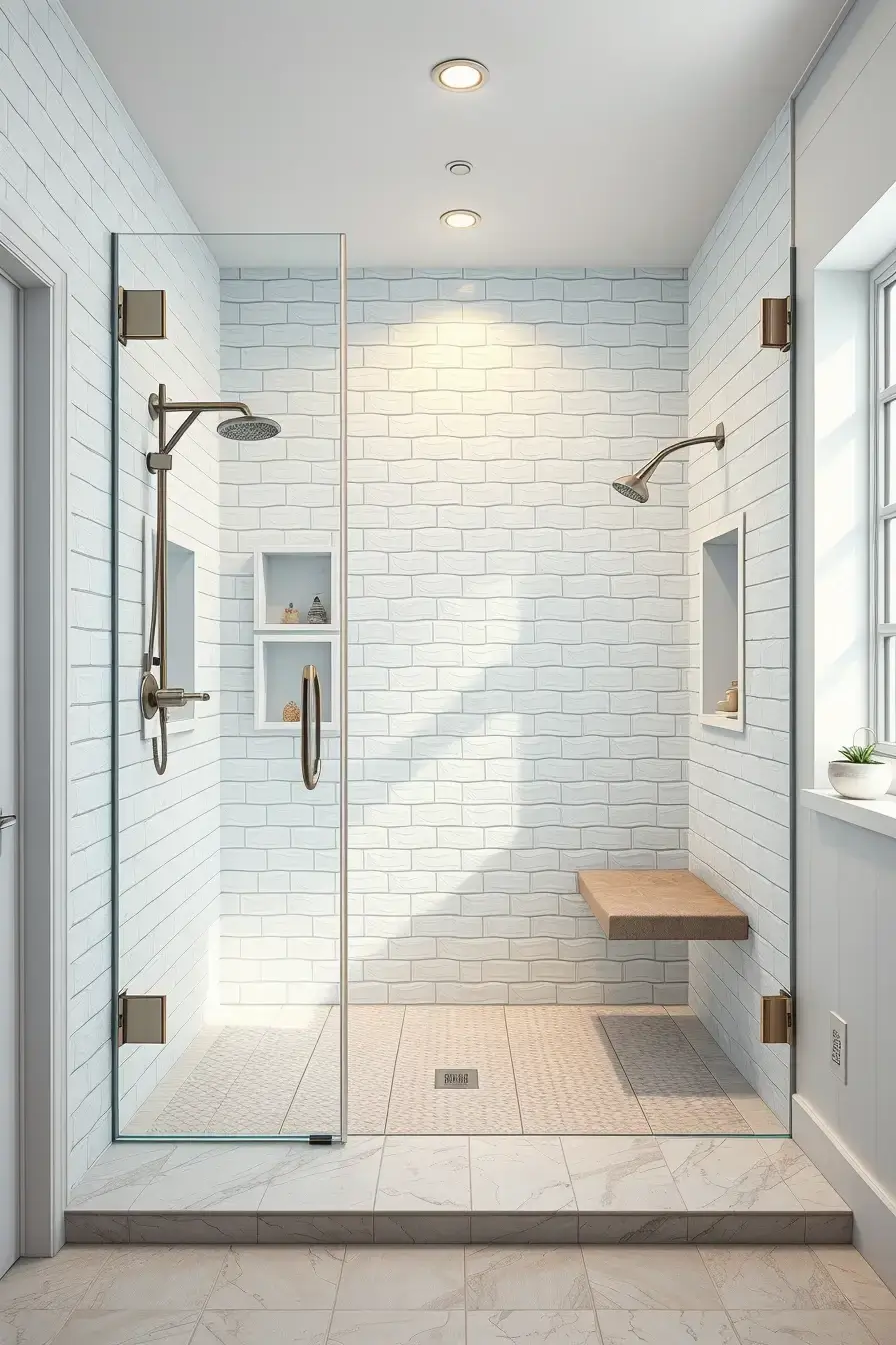 64 Shower Remodel Ideas 2026: Modern, Smart, And Stylish Bathroom Design Trends