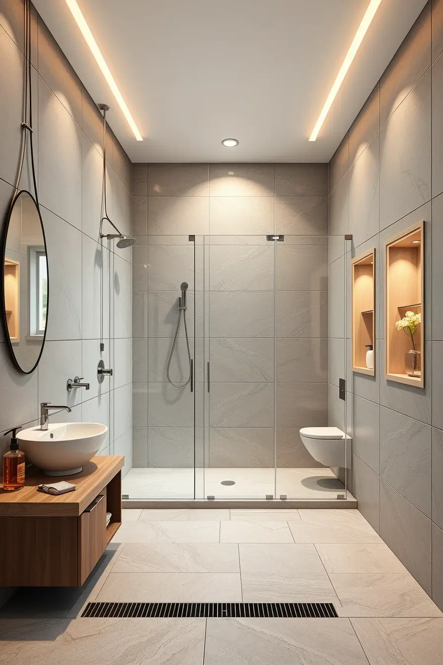 64 Shower Renovation Ideas 2026: Modern Design Trends, Layouts & Smart Bathroom Solutions