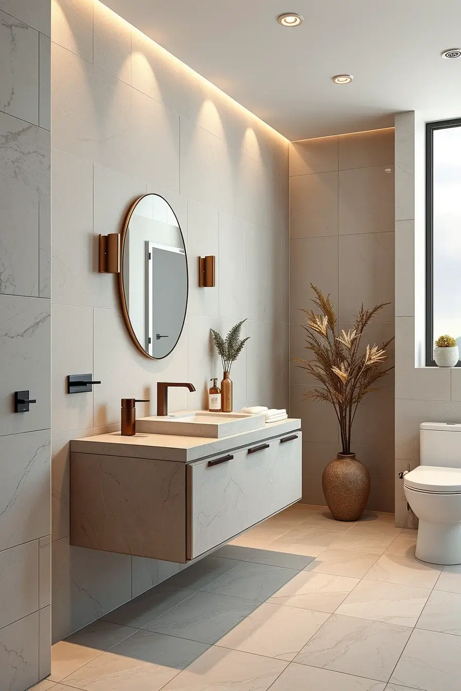 64 Bathroom Faucets Ideas 2026: Stylish, Sculptural & Designer Trends for Modern Bathrooms