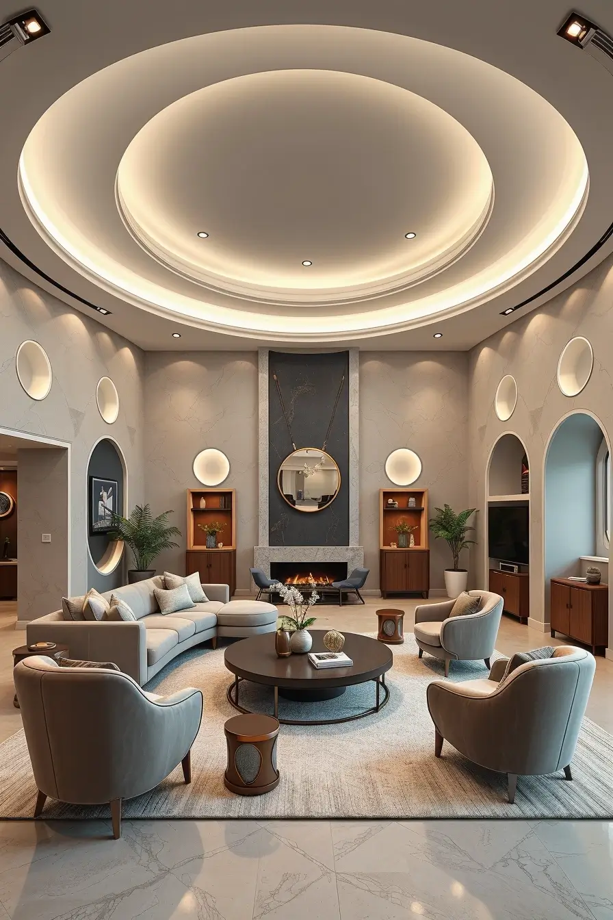 65 Parlor Remodel Ideas 2026: Stylish, Modern, and Unique Curved Interior Inspirations