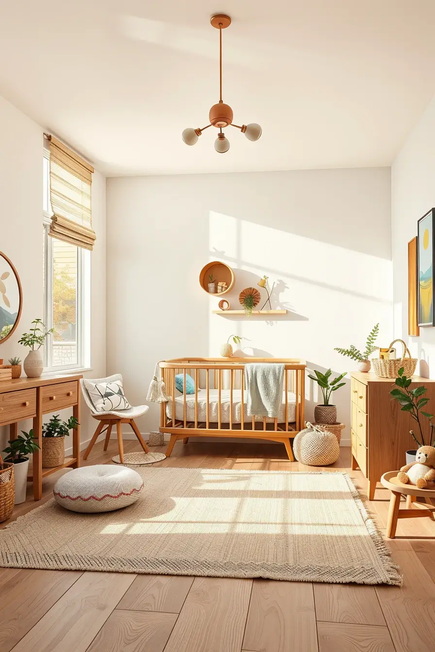 62 Nursery Renovation Ideas 2026: Modern, Bright & Thematic Designs for Stylish Nurseries