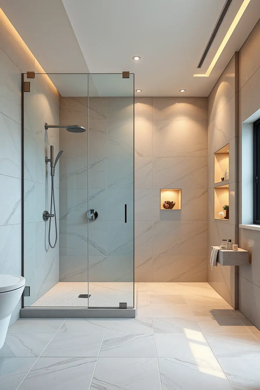 64 Shower Renovation Ideas 2026: Modern Design Trends, Layouts & Smart Bathroom Solutions
