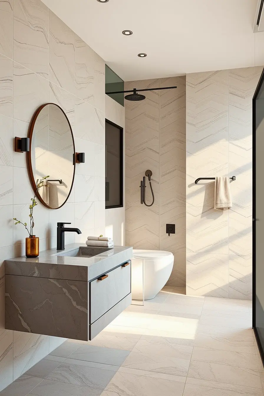 64 Bathroom Faucets Ideas 2026: Stylish, Sculptural & Designer Trends for Modern Bathrooms