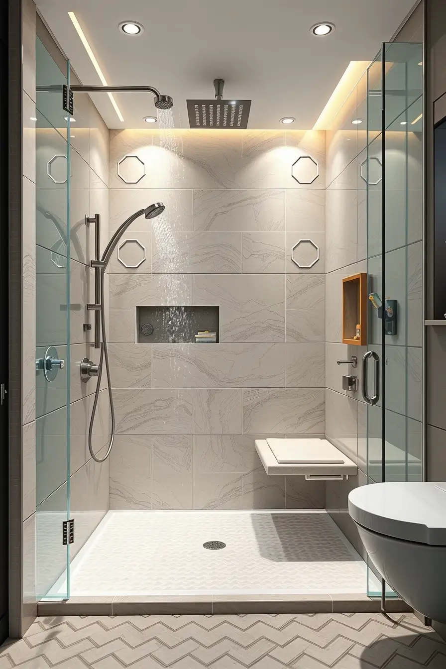 64 Shower Renovation Ideas 2026: Modern Design Trends, Layouts & Smart Bathroom Solutions