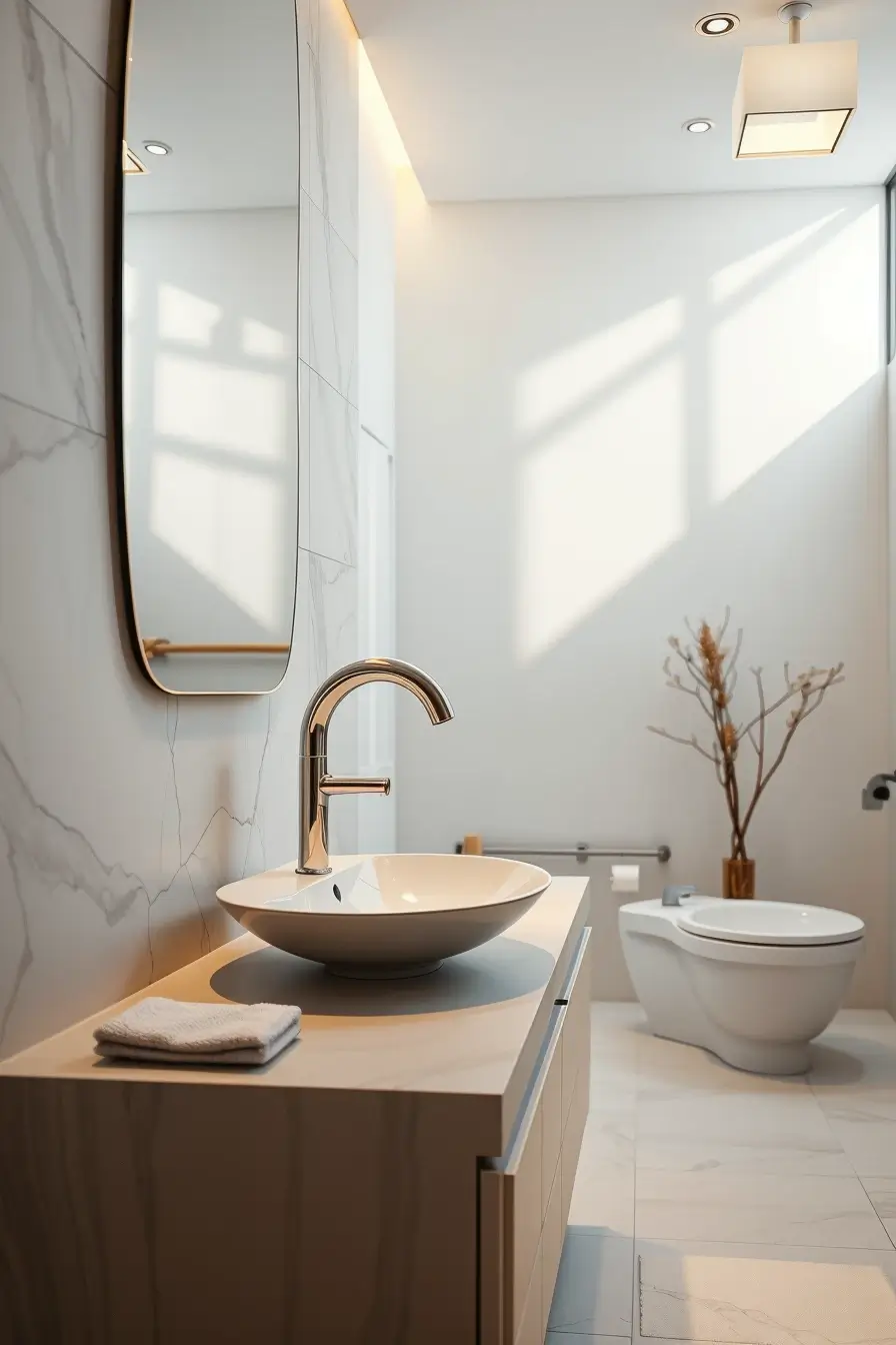 64 Bathroom Faucets Ideas 2026: Stylish, Sculptural & Designer Trends for Modern Bathrooms