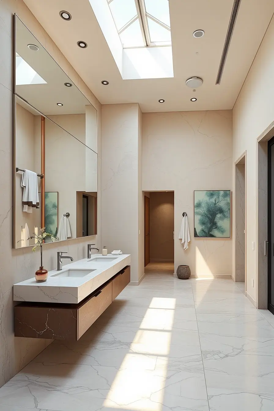 62 Bathroom Mirrors Ideas 2026: Stylish, Modern & Artistic Designs for Contemporary Bathrooms