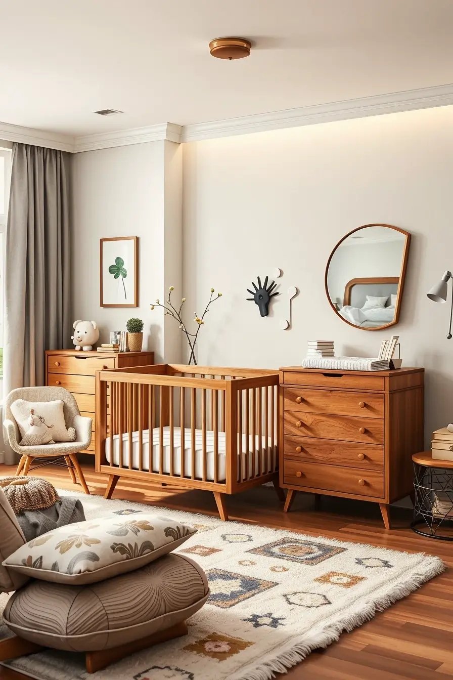 Nursery Remodel Ideas 2026: Stylish, Modern & Functional Baby Room Inspirations
