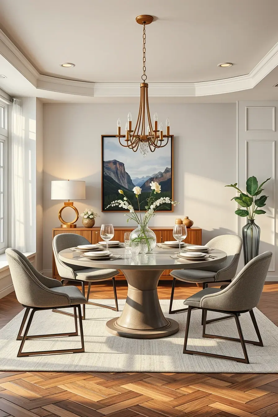 62 Dining Room Renovation Ideas 2026 With Curved And Designer Furniture